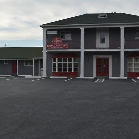 Red Carpet Inn & Suites New Cumberland Bagian luar foto