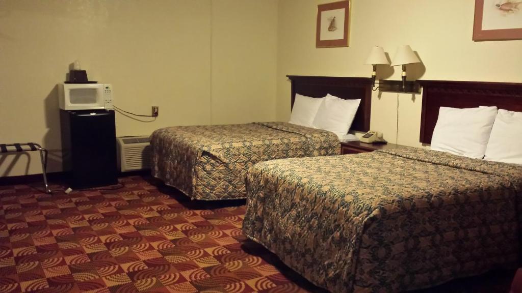 Red Carpet Inn & Suites New Cumberland Ruang foto