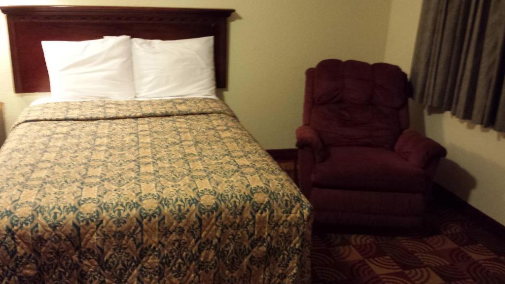 Red Carpet Inn & Suites New Cumberland Ruang foto