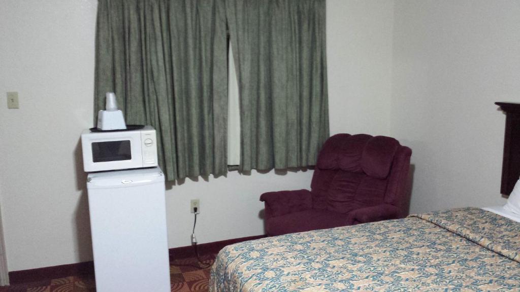 Red Carpet Inn & Suites New Cumberland Ruang foto